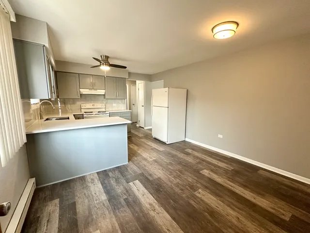 $1,650 | 6334 West 65th Street, Unit 3N, Chicago, IL 60638