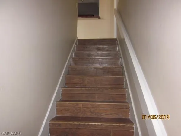 a sign on the side of a building