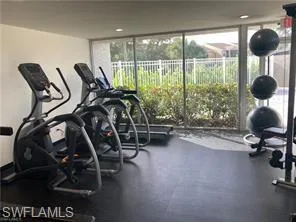 a view of a lake with a house