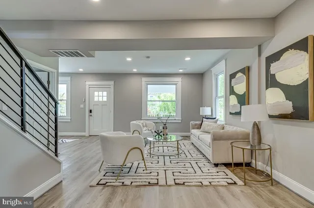 $724,999 | 4105 30th Street, Mount Rainier, MD 20712