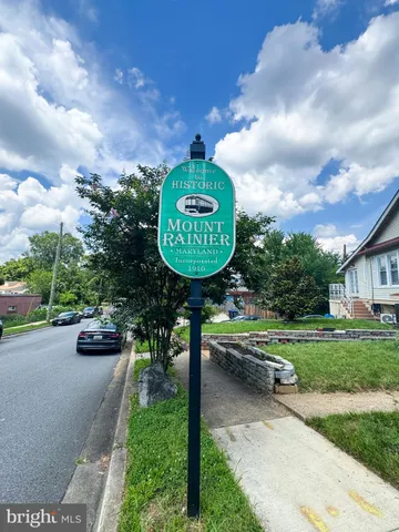 $724,999 | 4105 30th Street, Mount Rainier, MD 20712