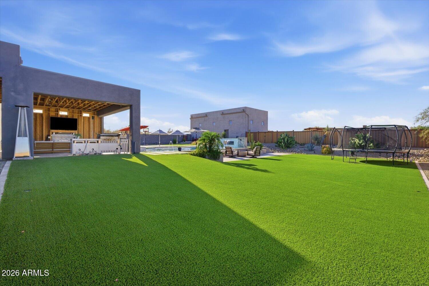 13810 East Red Bird Road Scottsdale, AZ 85262 - Photo 55 of 69 Huge yard.