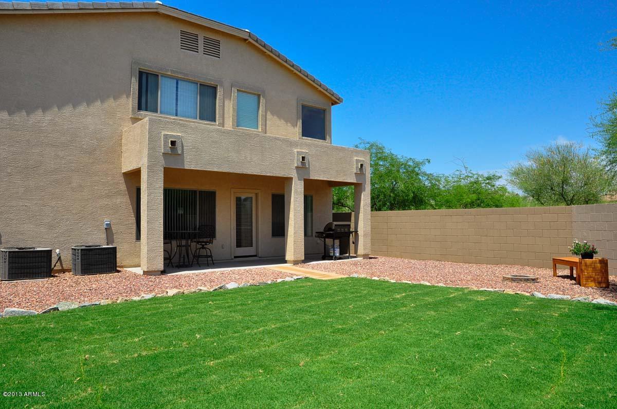 2561 West Granite Pass Road Phoenix, AZ 85085 - Photo 8 of 29 Backyard-Patio