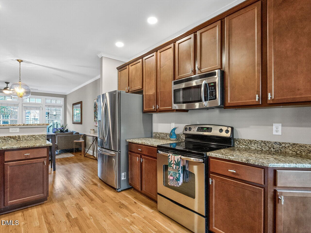 1704 Raney Court Raleigh, NC 27604 - Photo 4 of 20 Kitchen