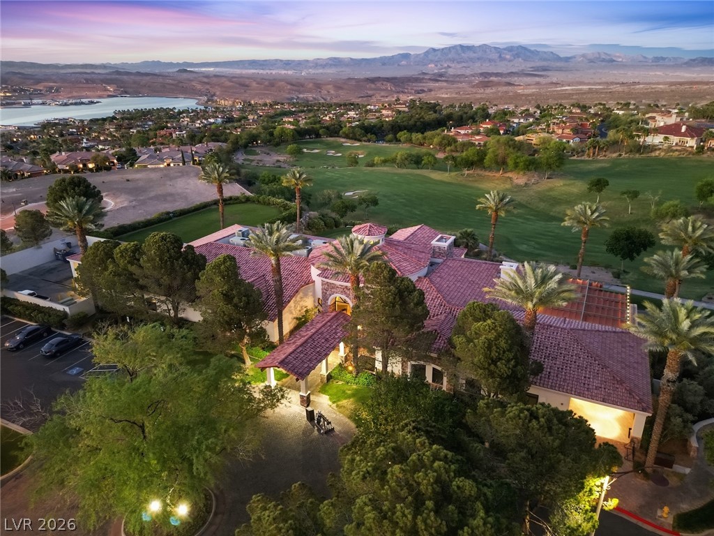 19 Strada Di Circolo Henderson, NV 89011 - Photo 30 of 45 CLUB HOUSE NEXT DOOR NEIGHBOR
