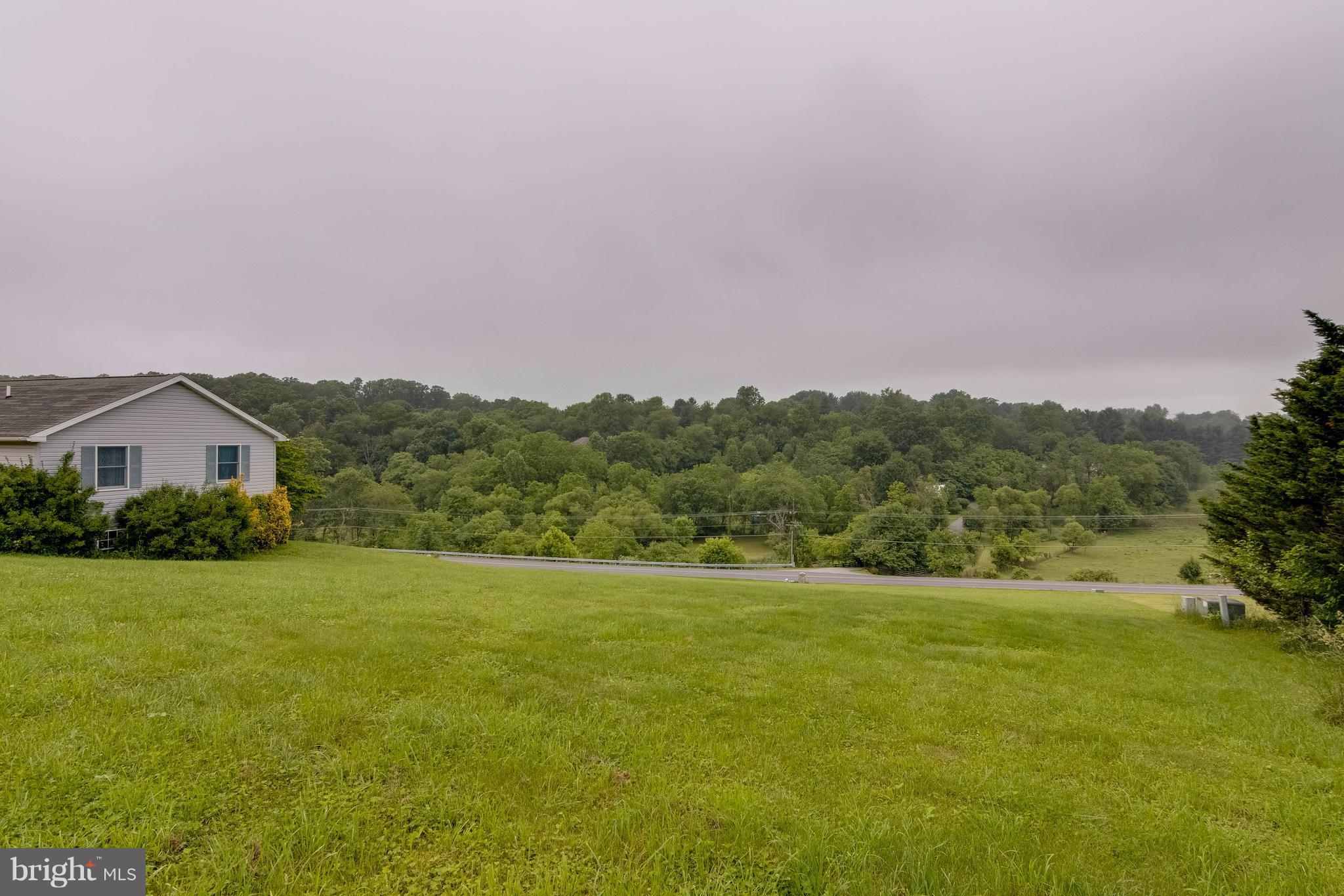 4009 Bill Moxley Road Mount Airy, MD 21771 - Photo 21 of 22 a backyard of a house with lots of green space