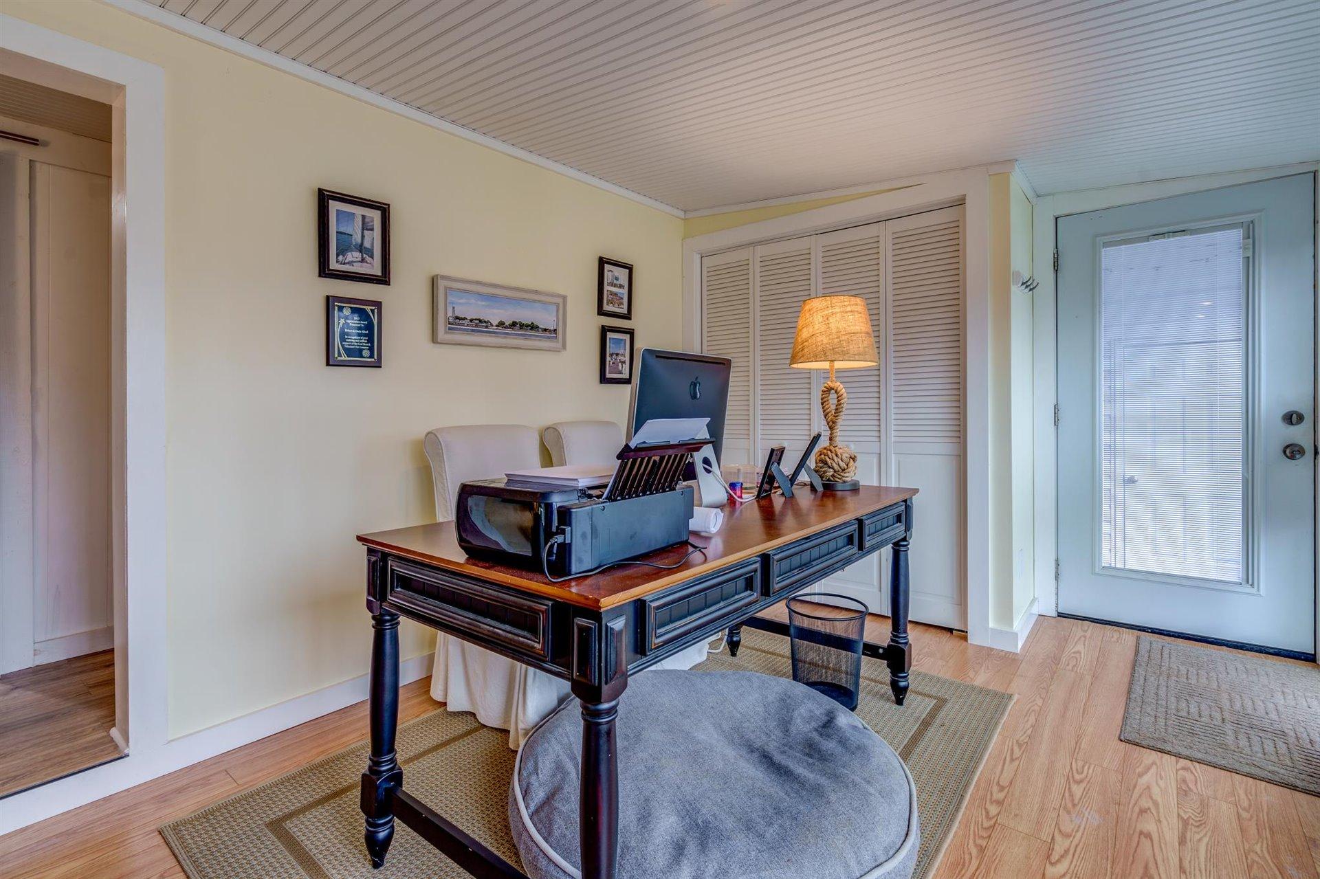232 Munsons Road Penhook, VA 24137 - Photo 23 of 50 a living room with furniture and a wooden floor