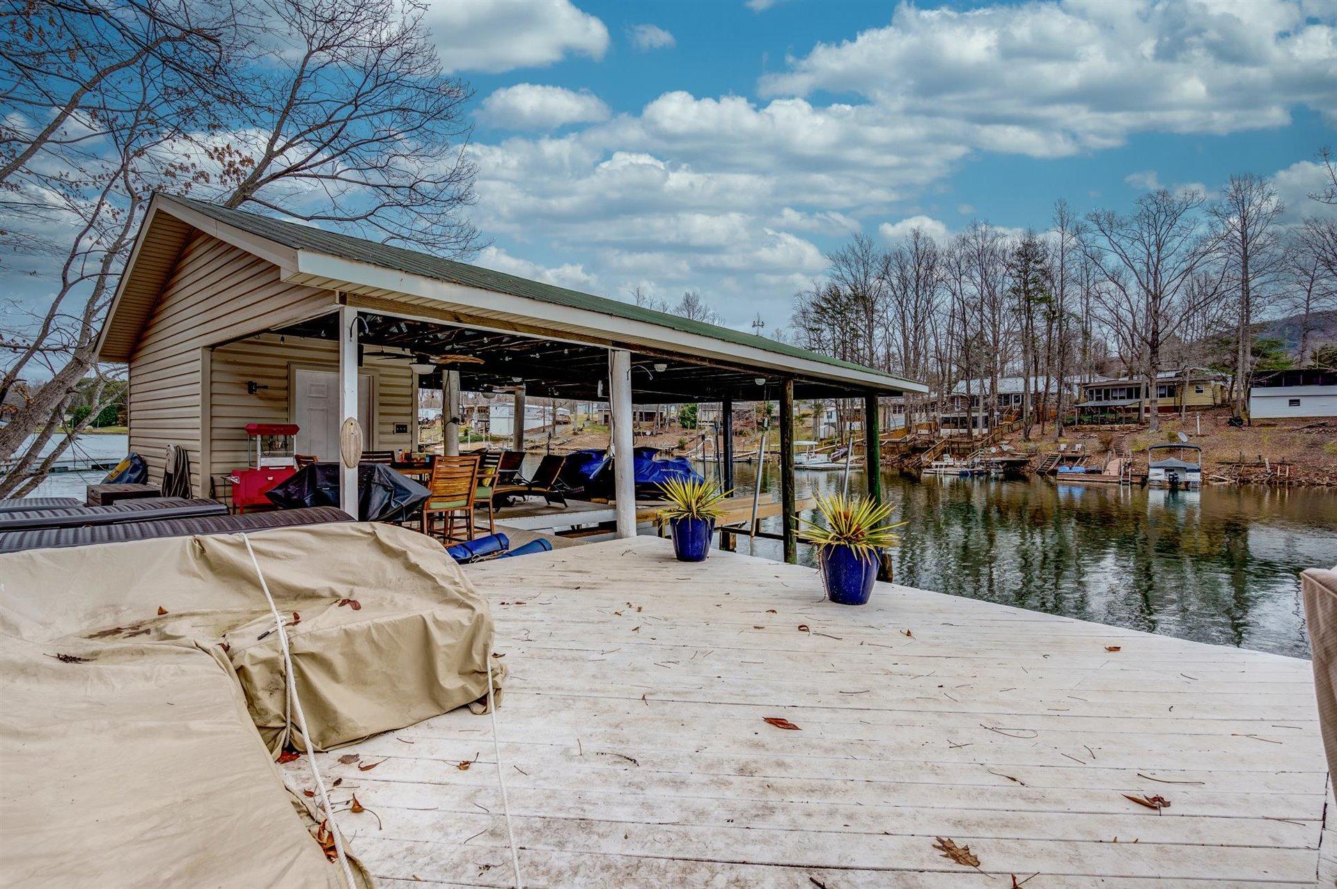 232 Munsons Road Penhook, VA 24137 - Photo 38 of 50 a view of outdoor space yard and patio