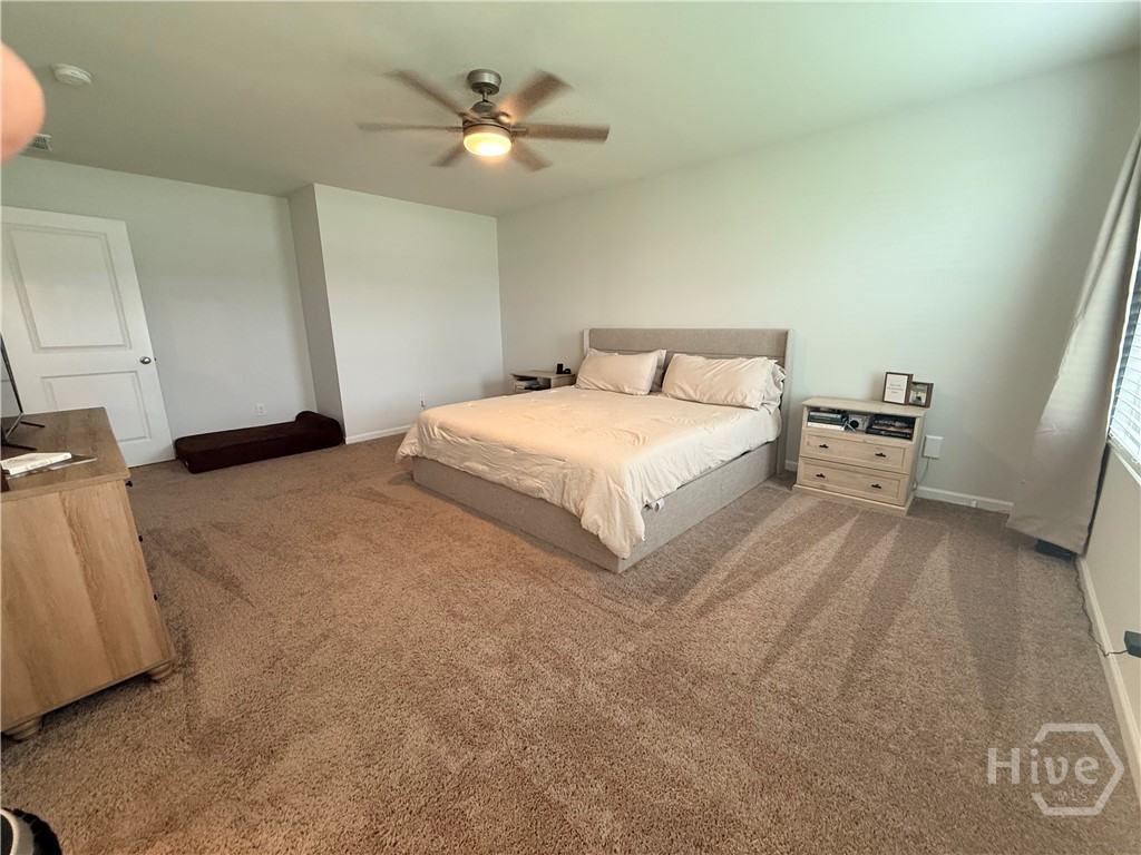 1244 Wilkins Road Midway, GA 31320 - Photo 35 of 58 Master Bedroom