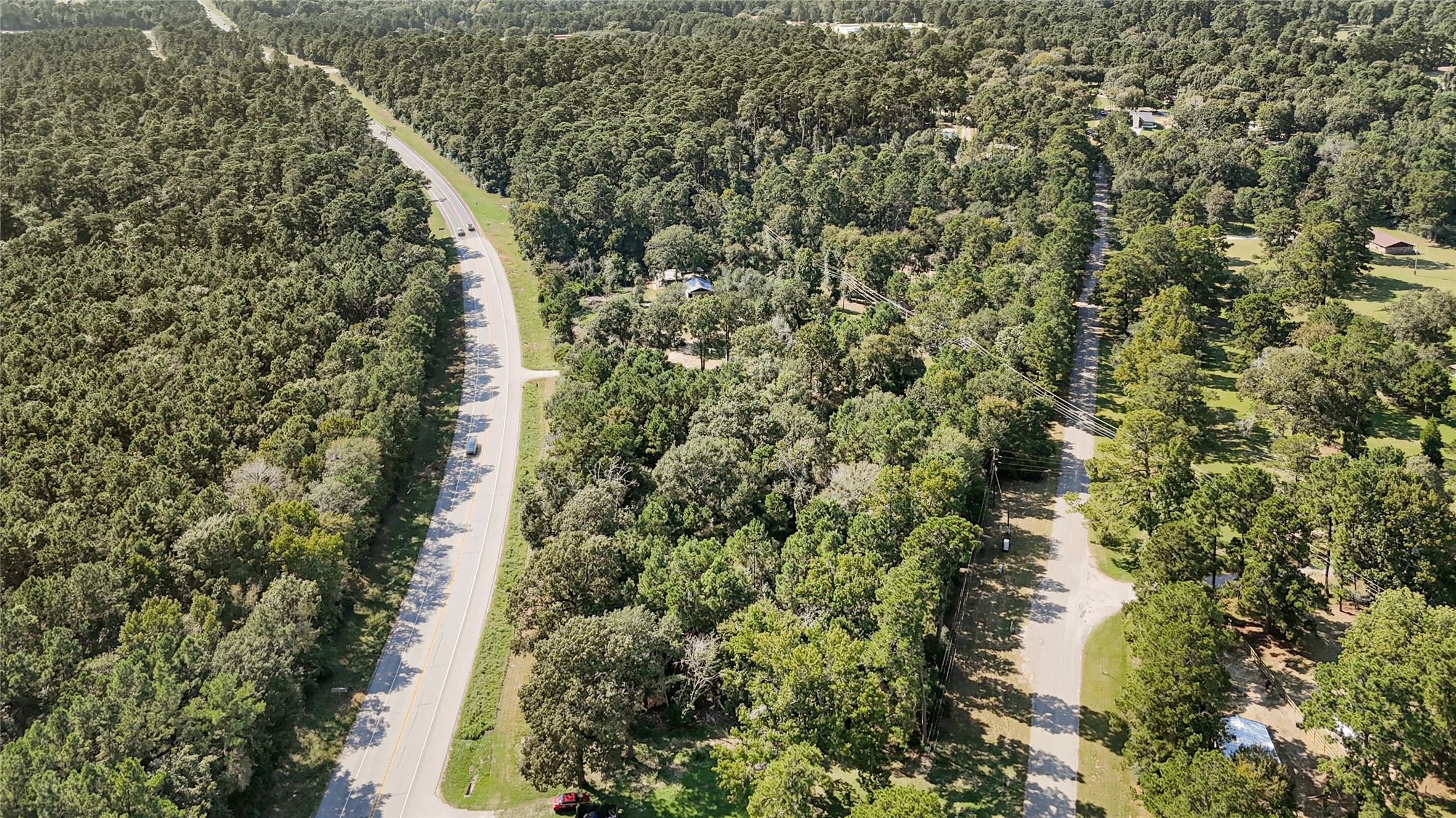 157 Jim Browder Road Willis, TX 77378 - Photo 14 of 17 a map view of a city