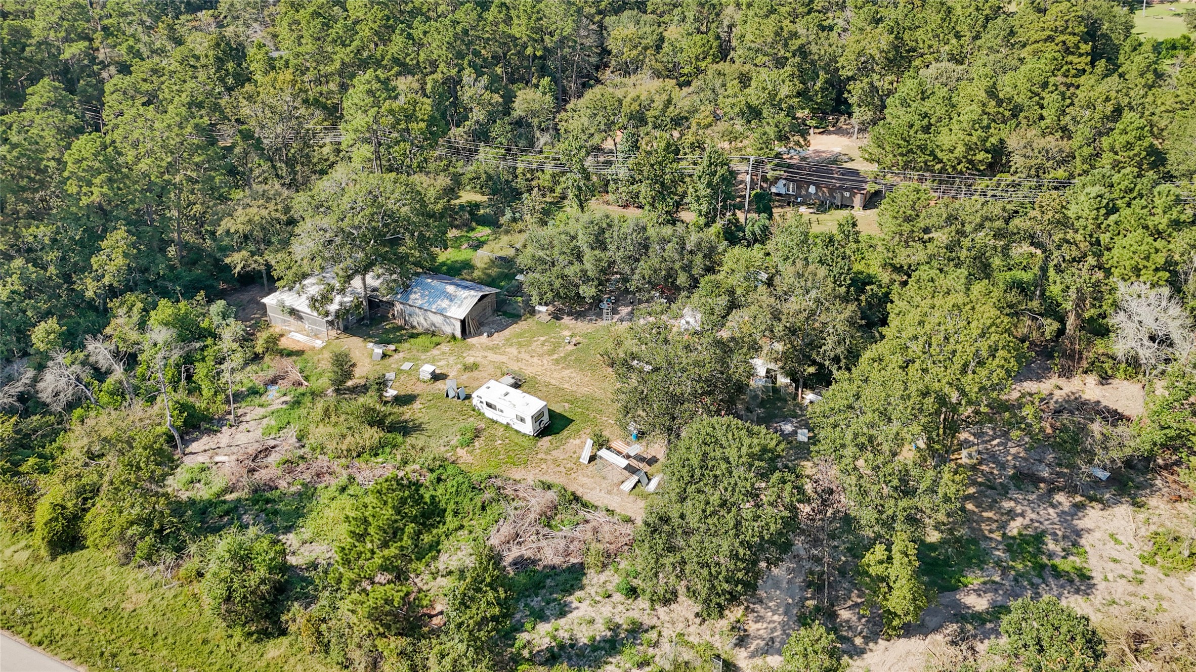 157 Jim Browder Road Willis, TX 77378 - Photo 9 of 17 view of a city