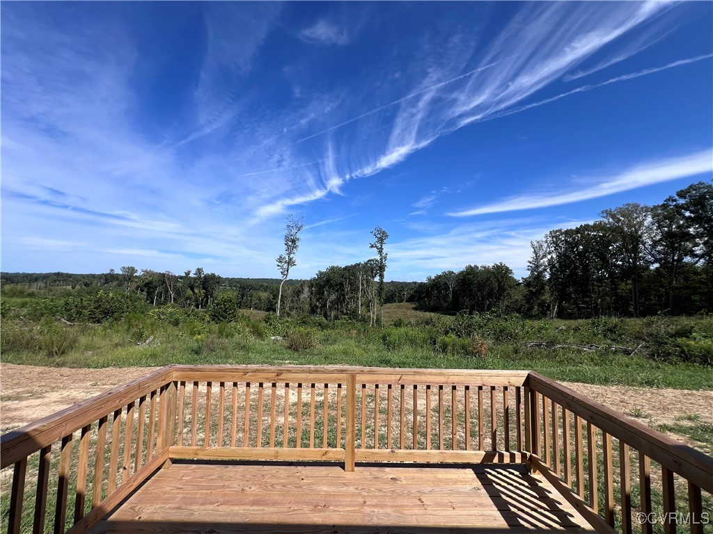 954 Monroe Church Road Rice, VA 23966 - Photo 12 of 12 a view of balcony with outdoor space
