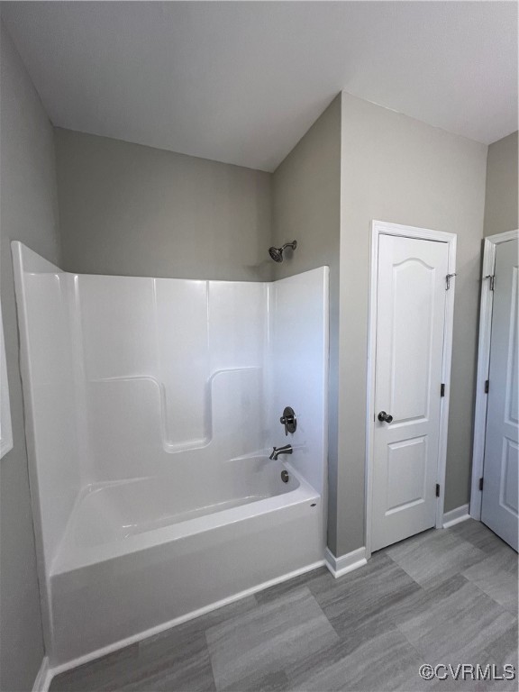 954 Monroe Church Road Rice, VA 23966 - Photo 9 of 12 a bathroom with a bathtub and a shower