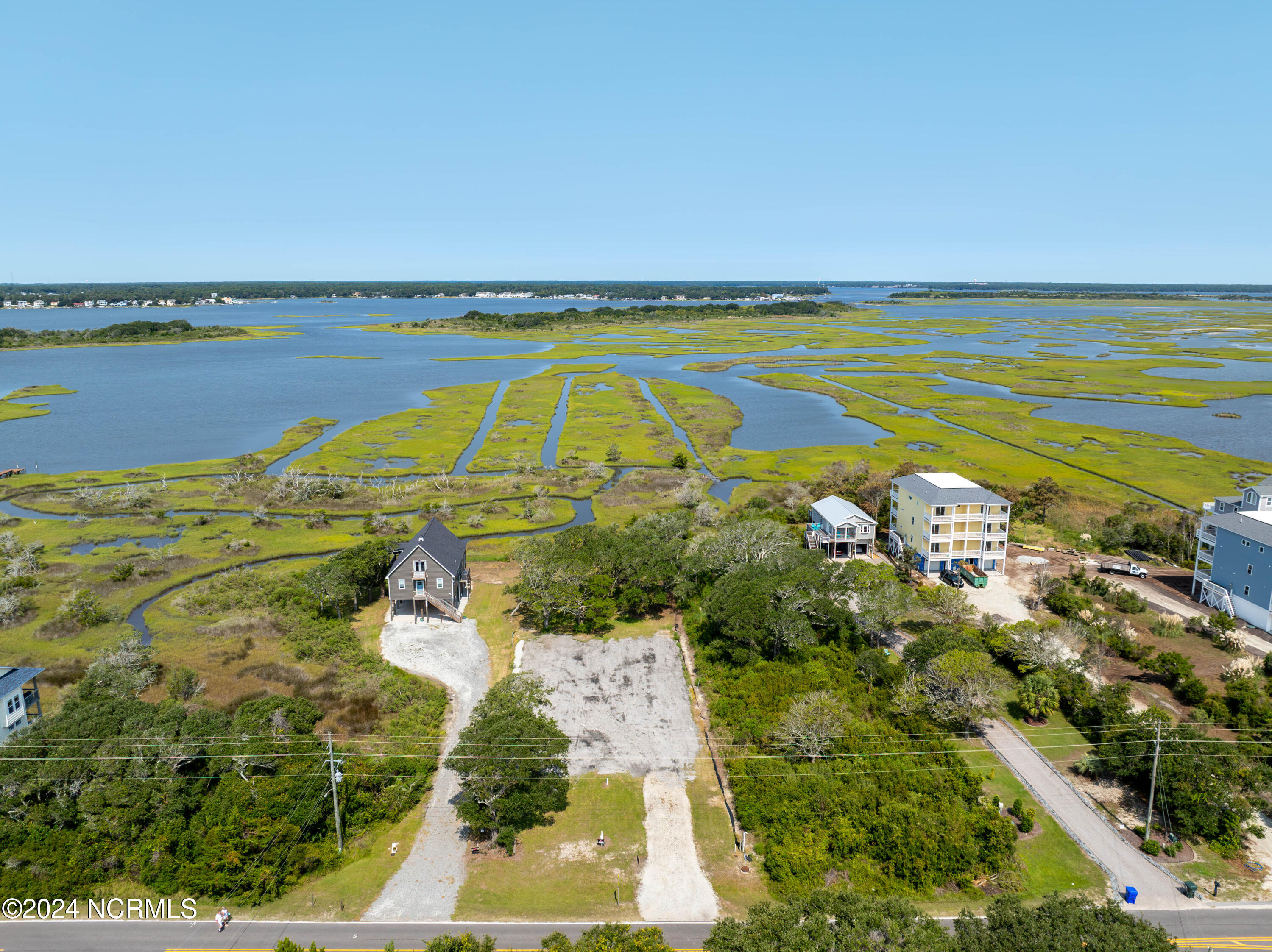 2065 New River Inlet Road North Topsail Beach, NC 28460 - Photo 8 of 41 2065 NRIR - Aerials - Edited_2