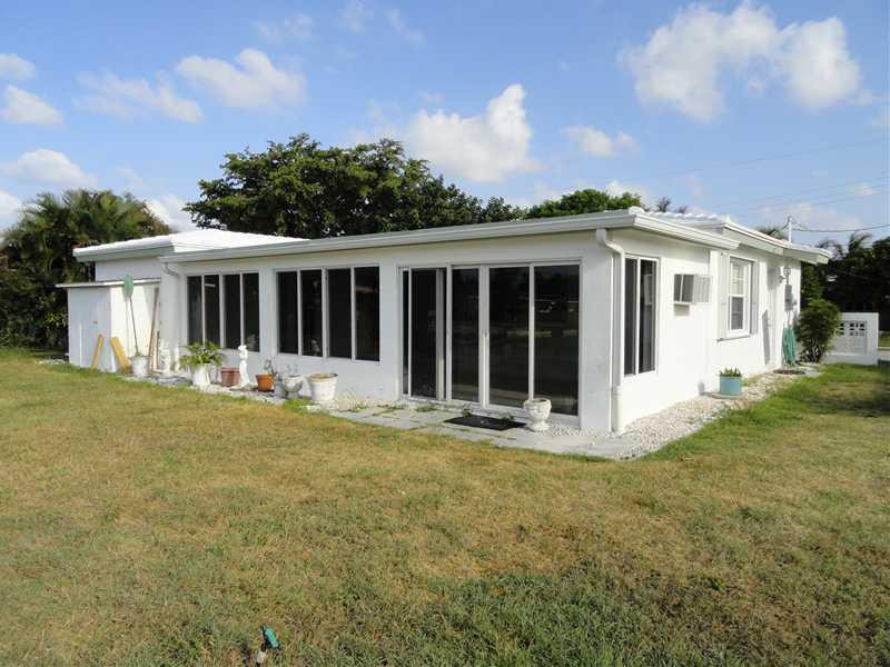 1087 Southwest 11th Street Boca Raton, FL 33486 - Photo 15 of 15 Exterior Back Other