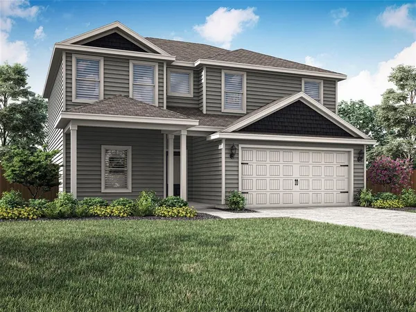 $345,900 | 216 North Island Drive, Terrell, TX 75160