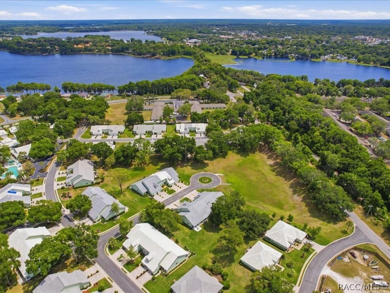 709 Moray Drive Inverness, FL 34453 - Photo 44 of 55 Aerial View
