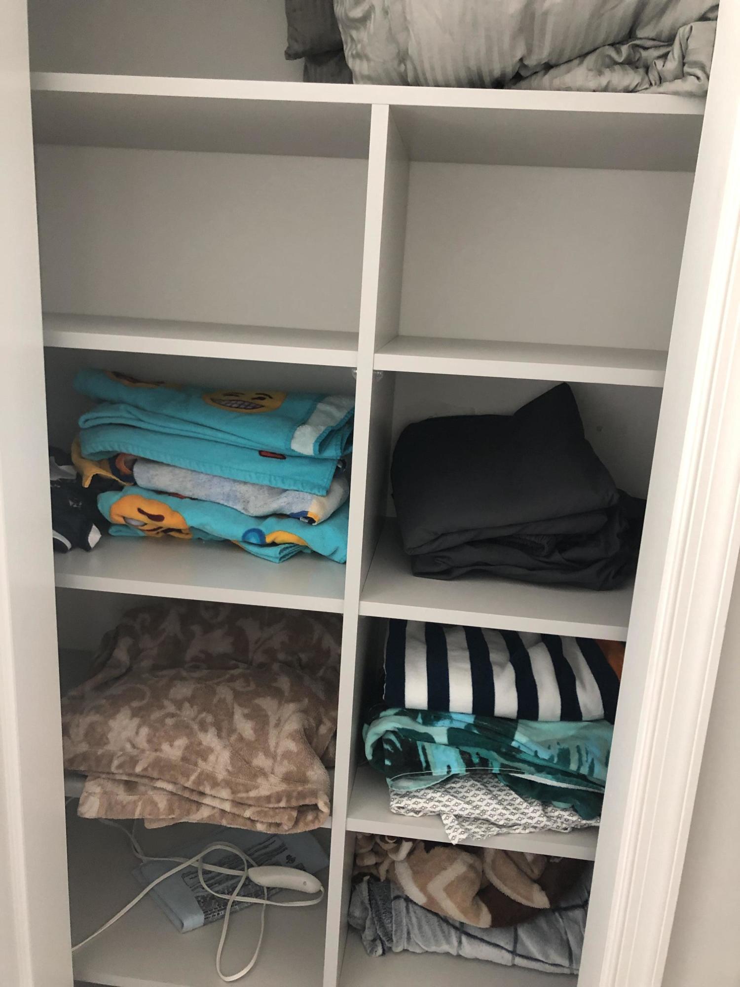 12860 Cariboo Ridge Road Boynton Beach, FL 33473 - Photo 8 of 53 Third Bedroom Linen Closet