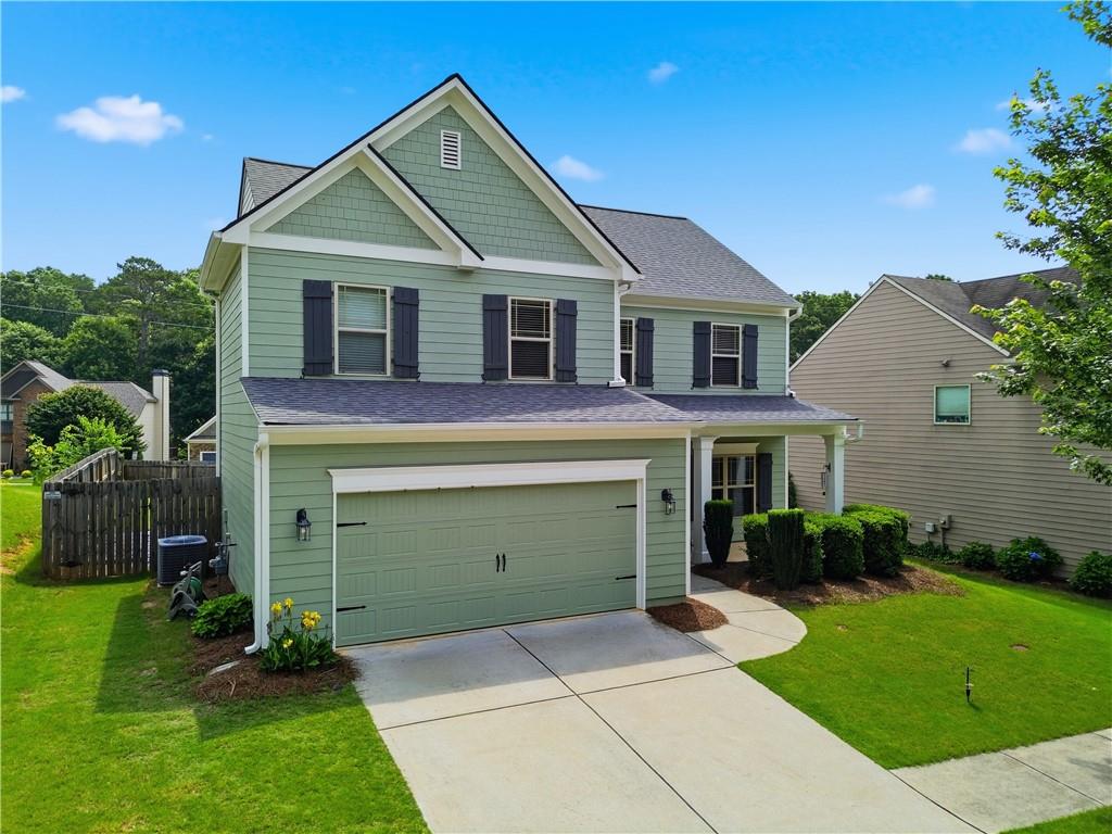 233 Manous Way Canton, GA 30115 - Photo 48 of 67