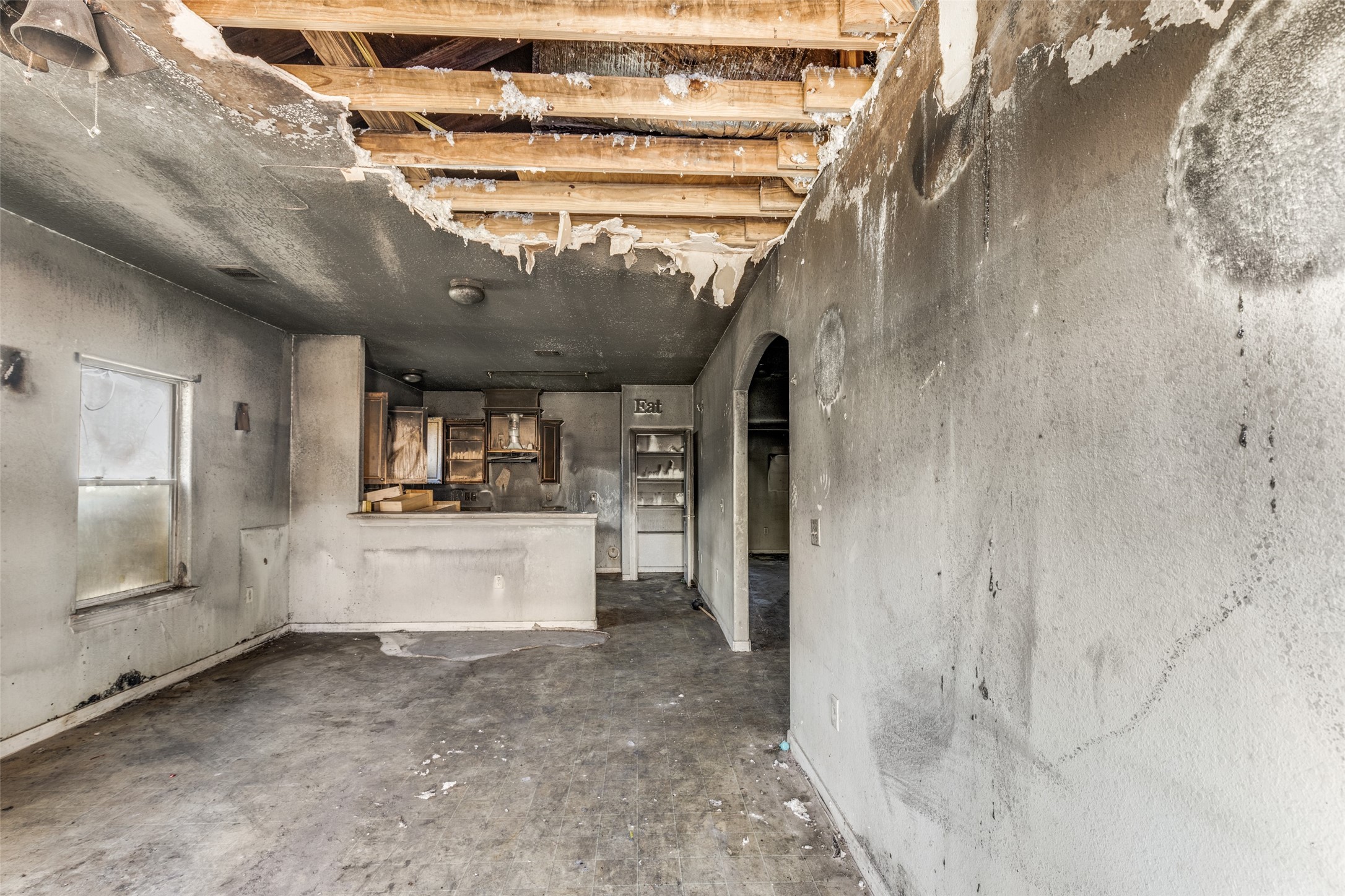301 Albert Street La Marque, TX 77568 - Photo 9 of 22 a view of a storage & utility room