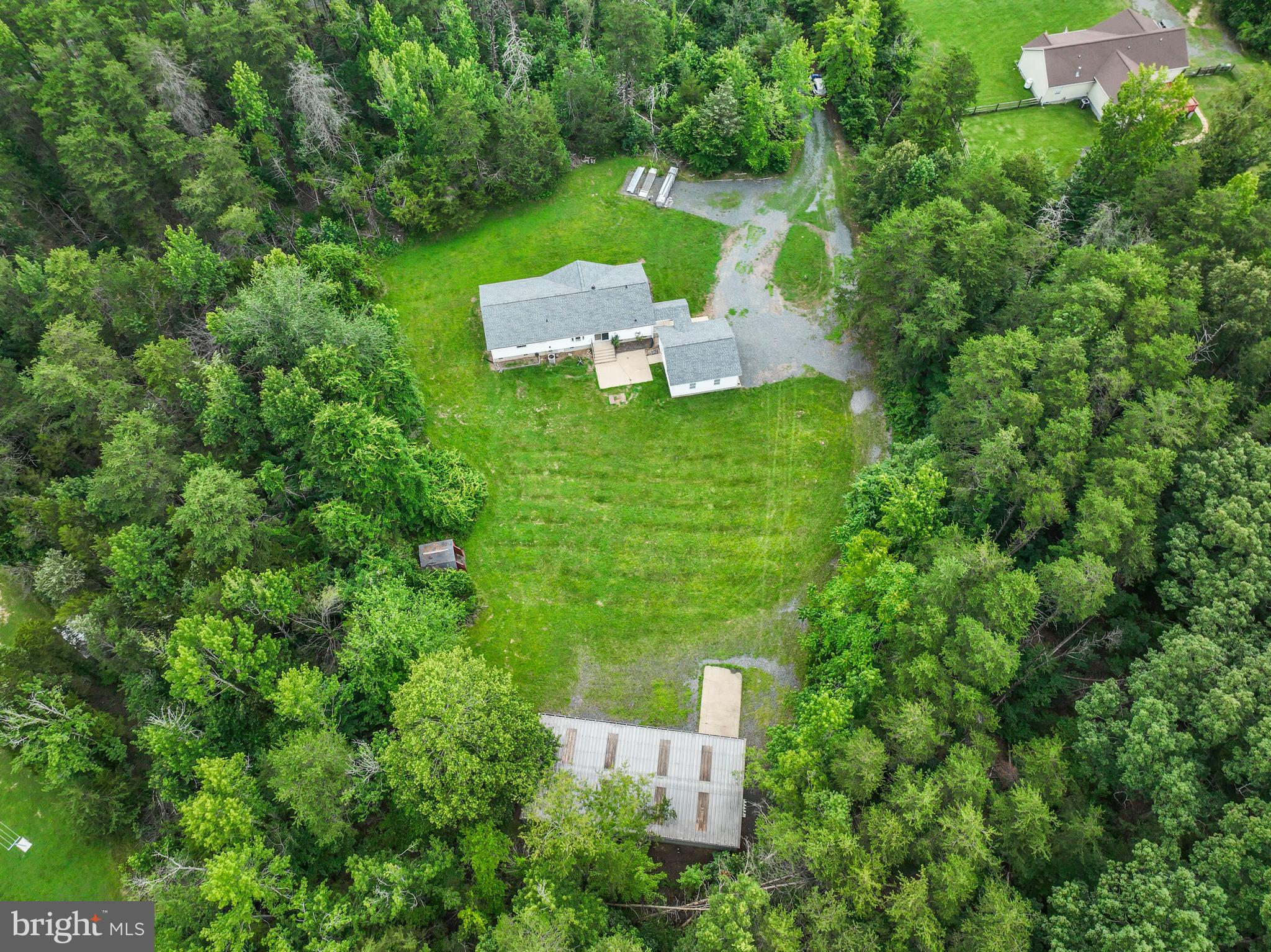 4 River Ridge Lane Fredericksburg, VA 22406 - Photo 3 of 43 a view of a house with a yard