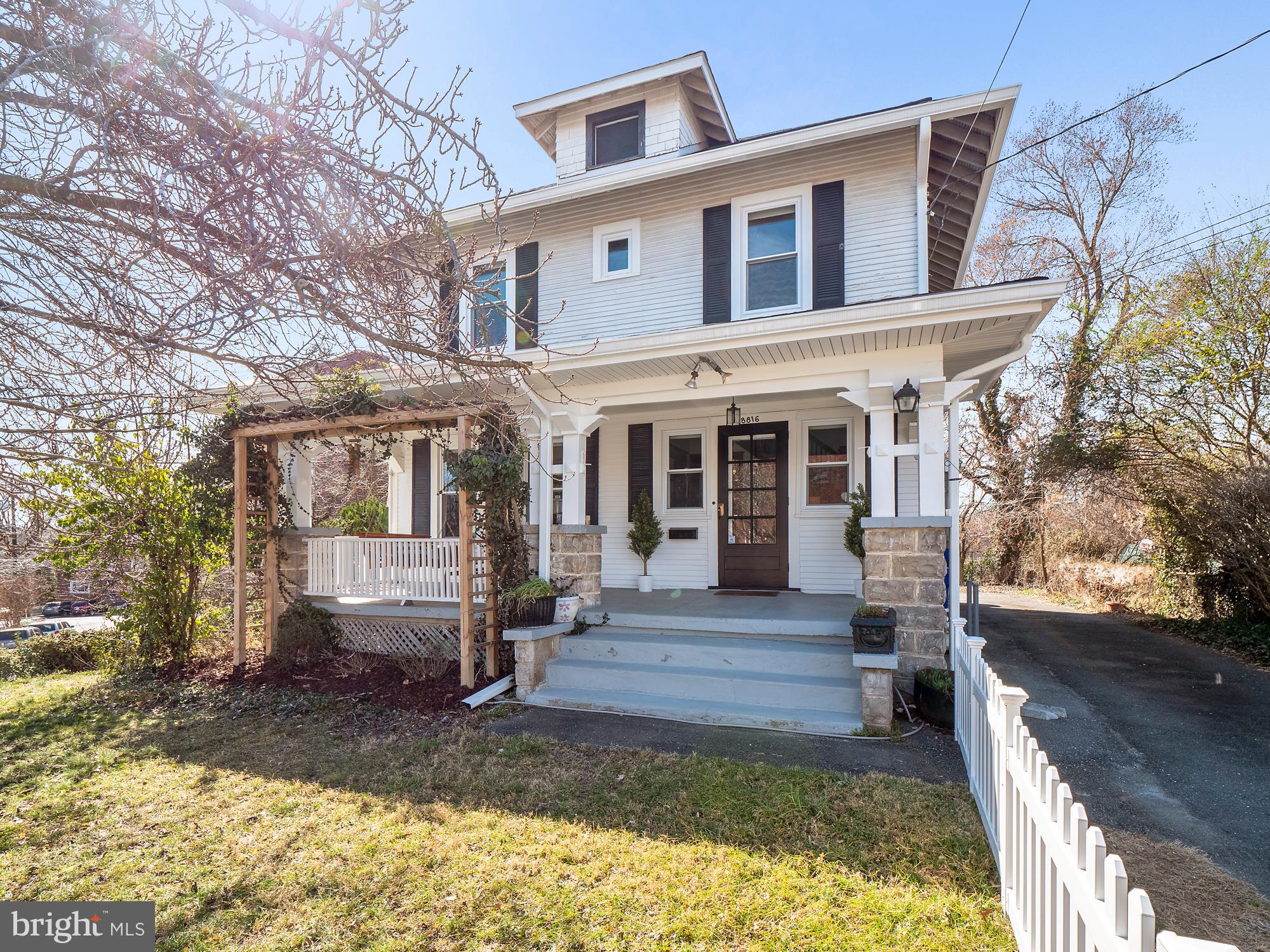 8816 Glenville Road Silver Spring, MD 20901 - Photo 2 of 34