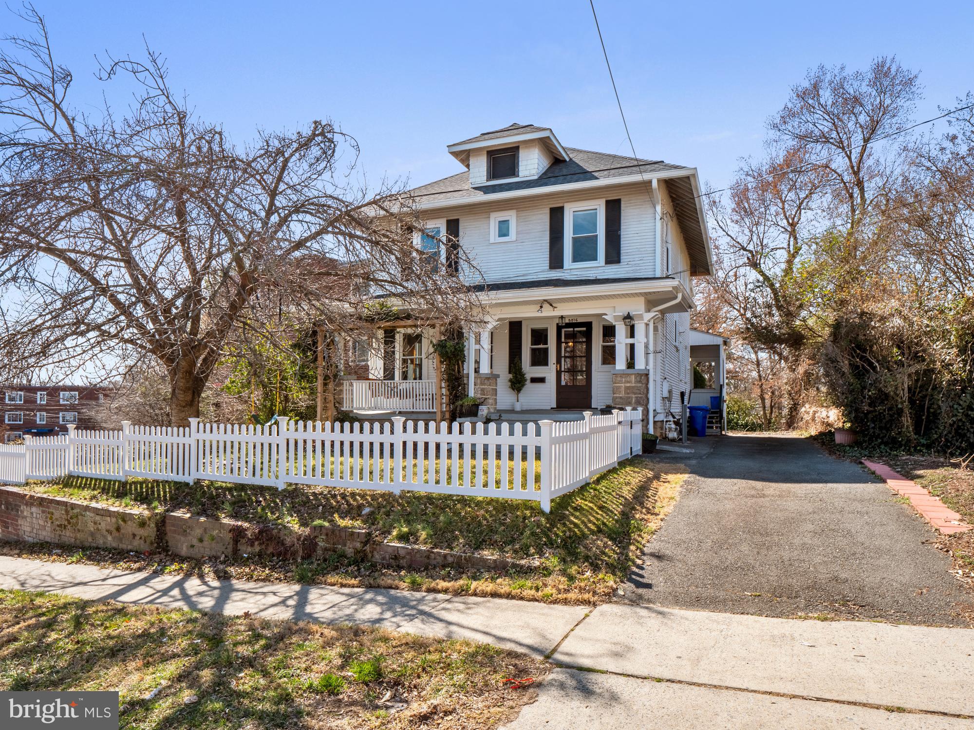 8816 Glenville Road Silver Spring, MD 20901 - Photo 27 of 34