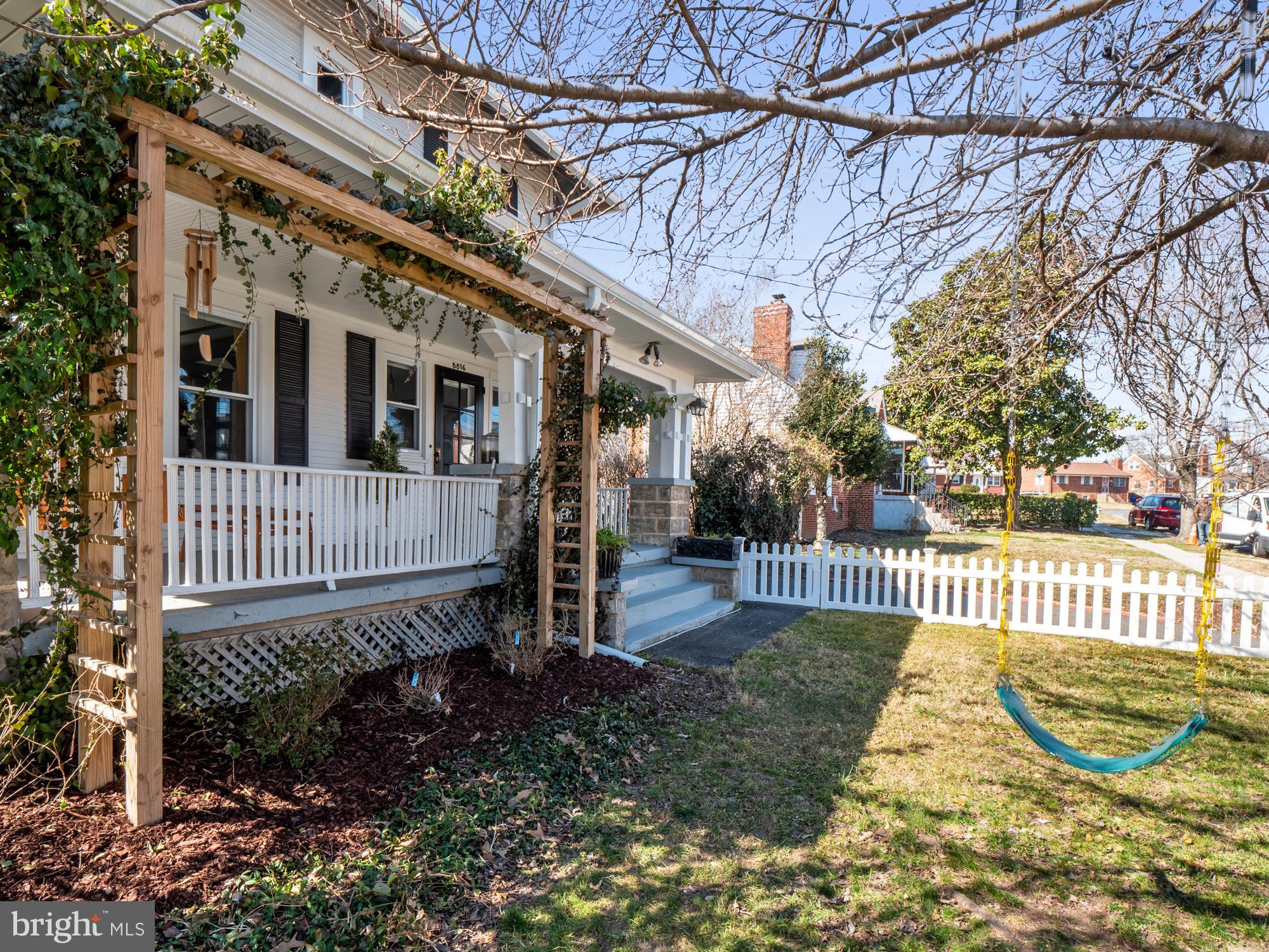 8816 Glenville Road Silver Spring, MD 20901 - Photo 29 of 34