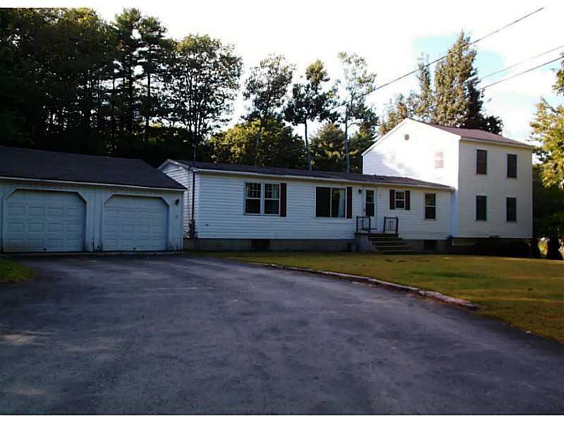141 Fosters Point Road West Bath, ME 04530 - Photo 3 of 23 Exterior Front.
