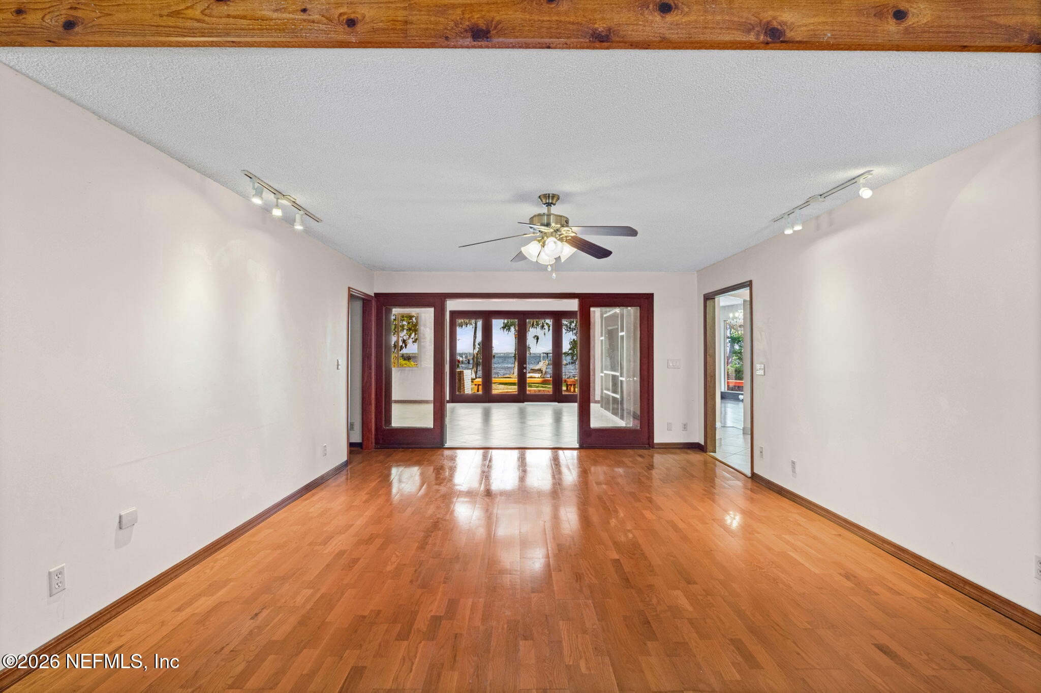 4841 Raggedy Point Road Fleming Island, FL 32003 - Photo 15 of 62 Living Room View toward Great room