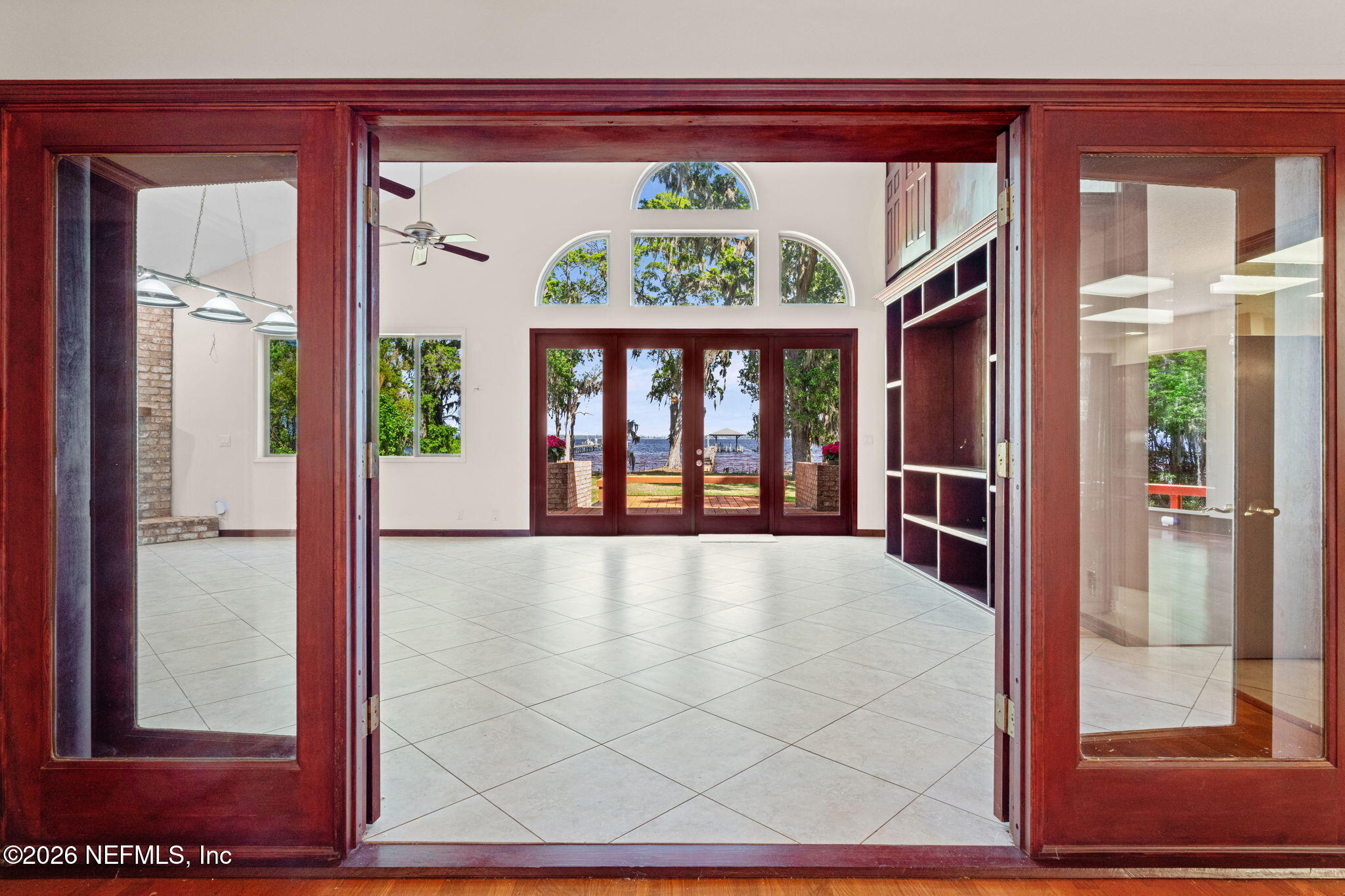 4841 Raggedy Point Road Fleming Island, FL 32003 - Photo 16 of 62 entry into Great room