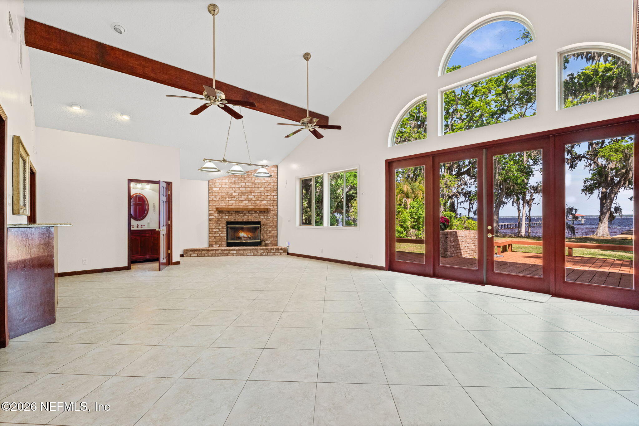 4841 Raggedy Point Road Fleming Island, FL 32003 - Photo 18 of 62 Great Room View 2