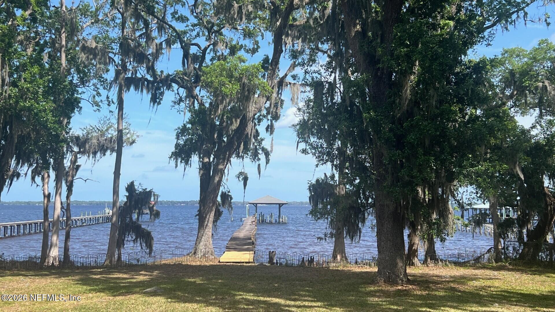 4841 Raggedy Point Road Fleming Island, FL 32003 - Photo 2 of 62 View of Waterfront