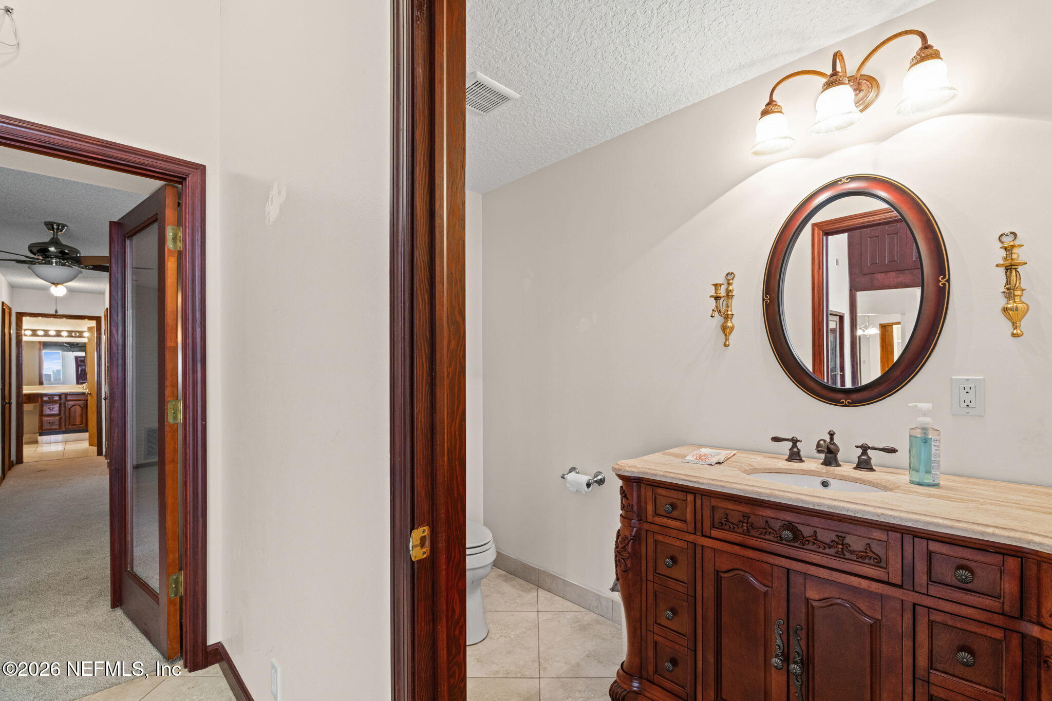 4841 Raggedy Point Road Fleming Island, FL 32003 - Photo 23 of 62 Great room Half bath