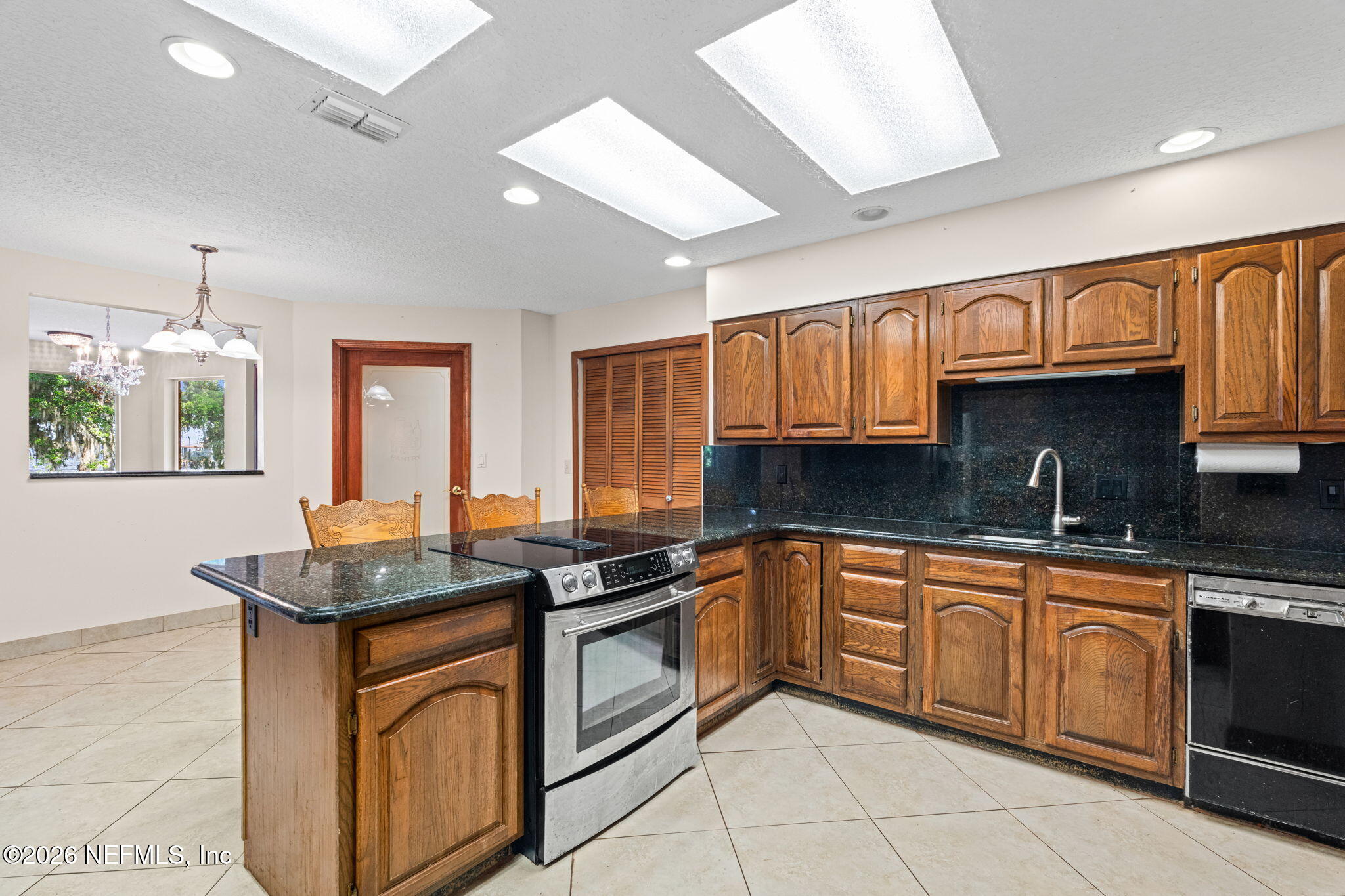 4841 Raggedy Point Road Fleming Island, FL 32003 - Photo 29 of 62 Kitchen View 2