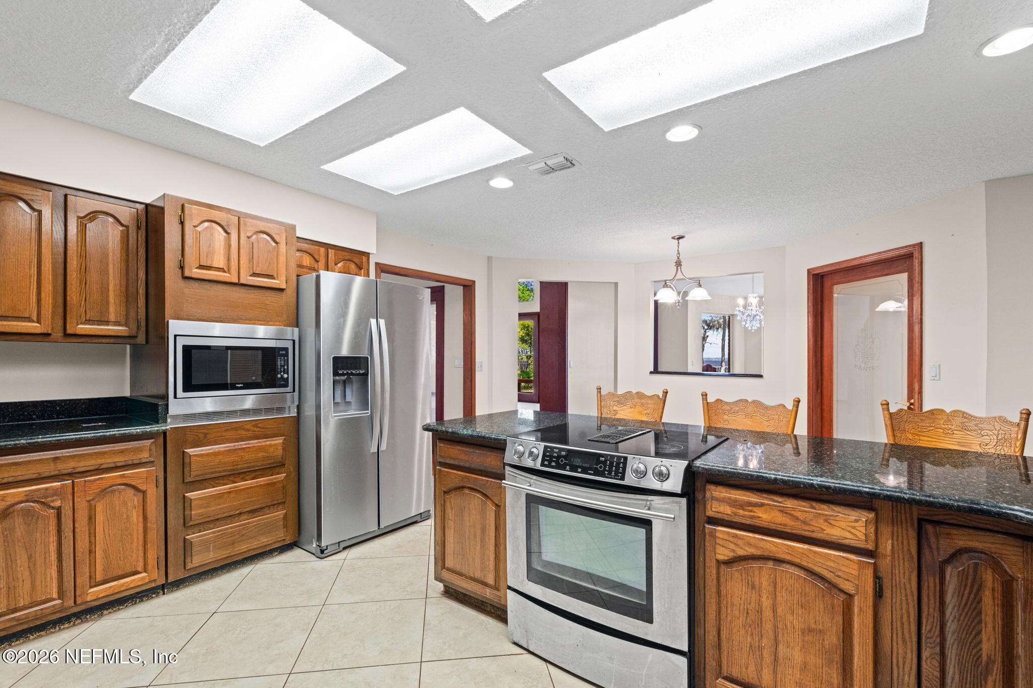 4841 Raggedy Point Road Fleming Island, FL 32003 - Photo 30 of 62 Kitchen View 3