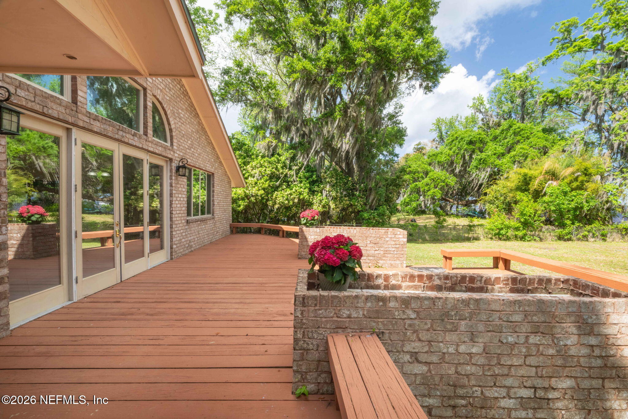 4841 Raggedy Point Road Fleming Island, FL 32003 - Photo 33 of 62 Riverside Deck