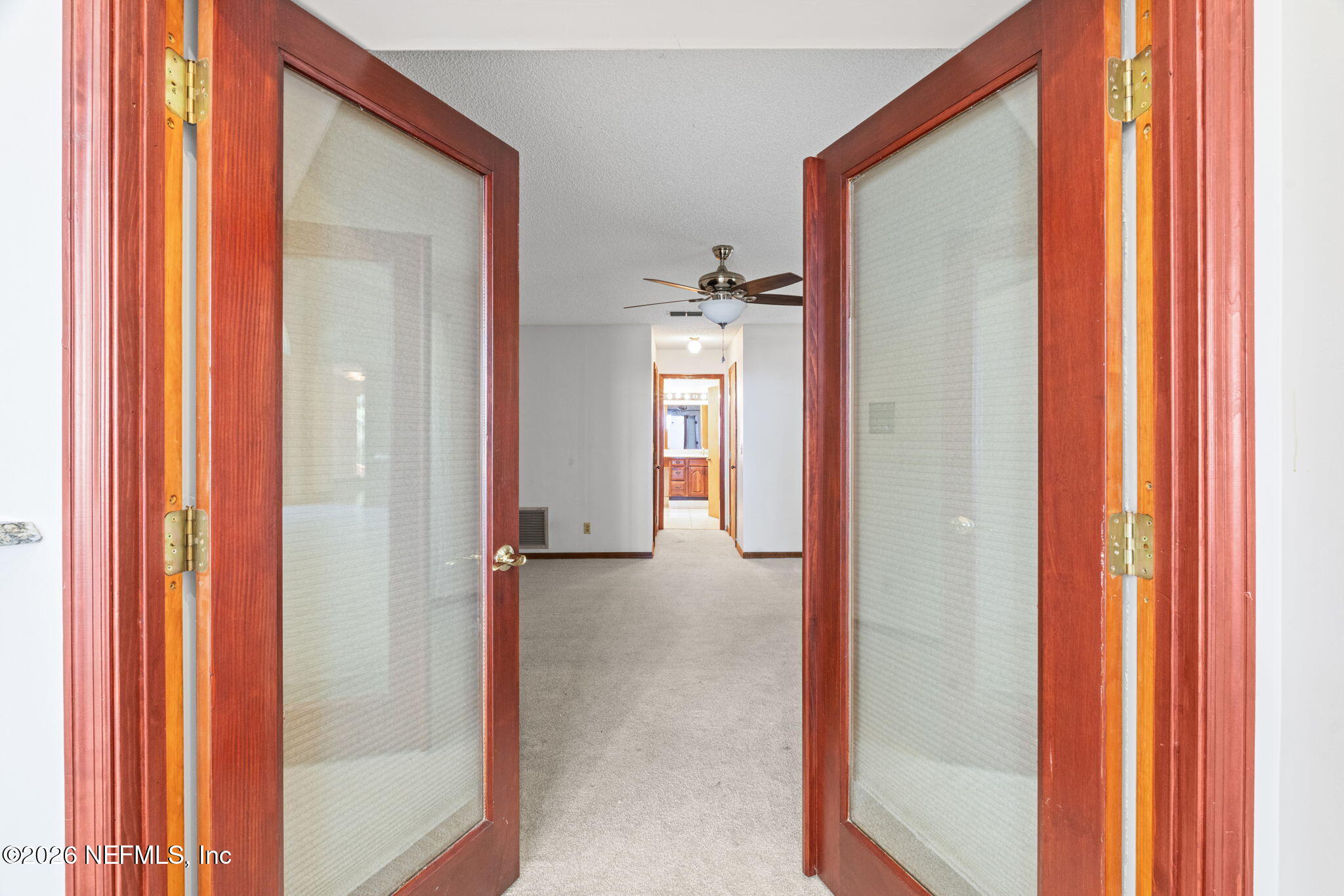 4841 Raggedy Point Road Fleming Island, FL 32003 - Photo 34 of 62 Entrance to Primary Suite