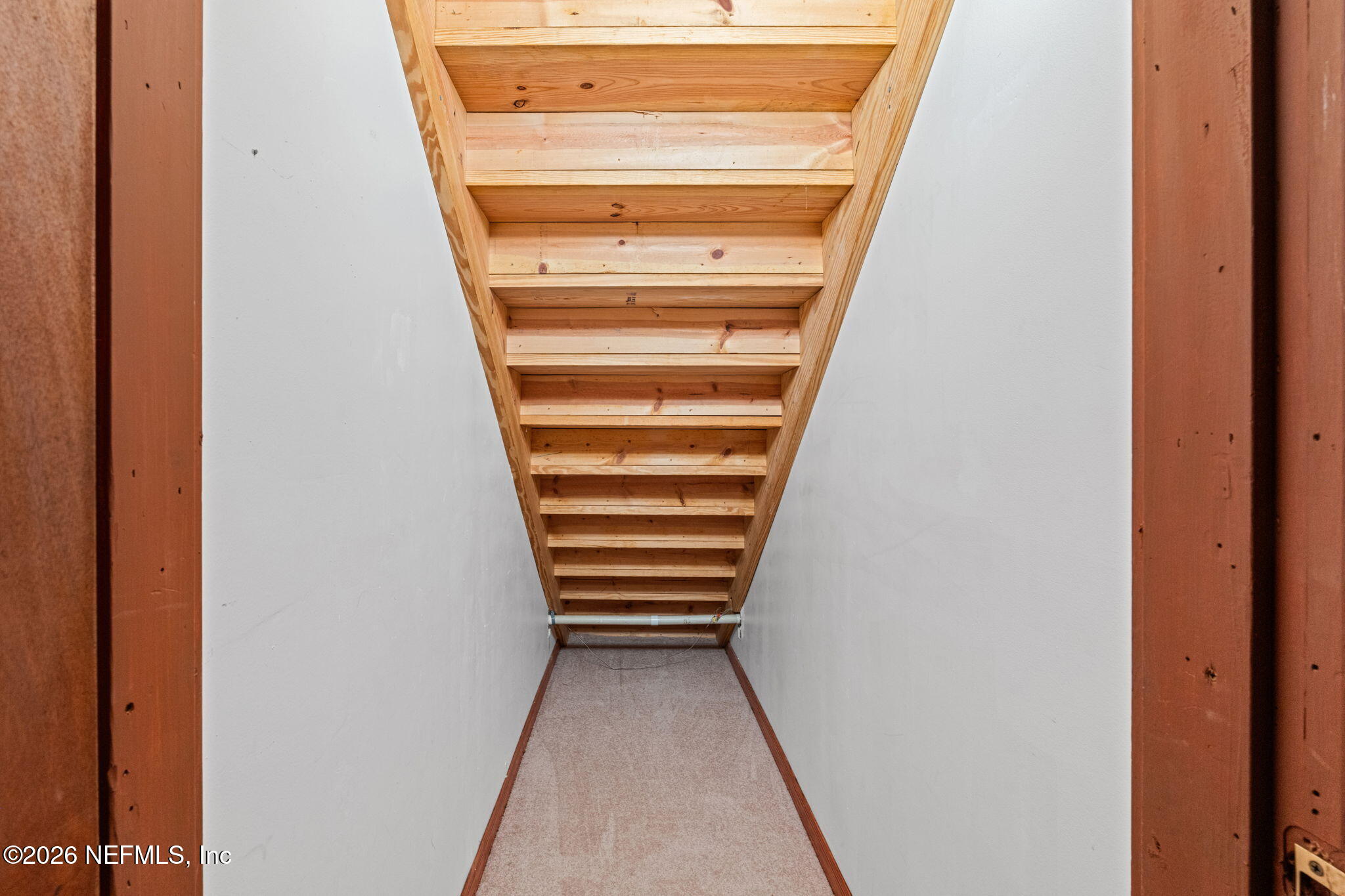 4841 Raggedy Point Road Fleming Island, FL 32003 - Photo 40 of 62 Storage under the stairs