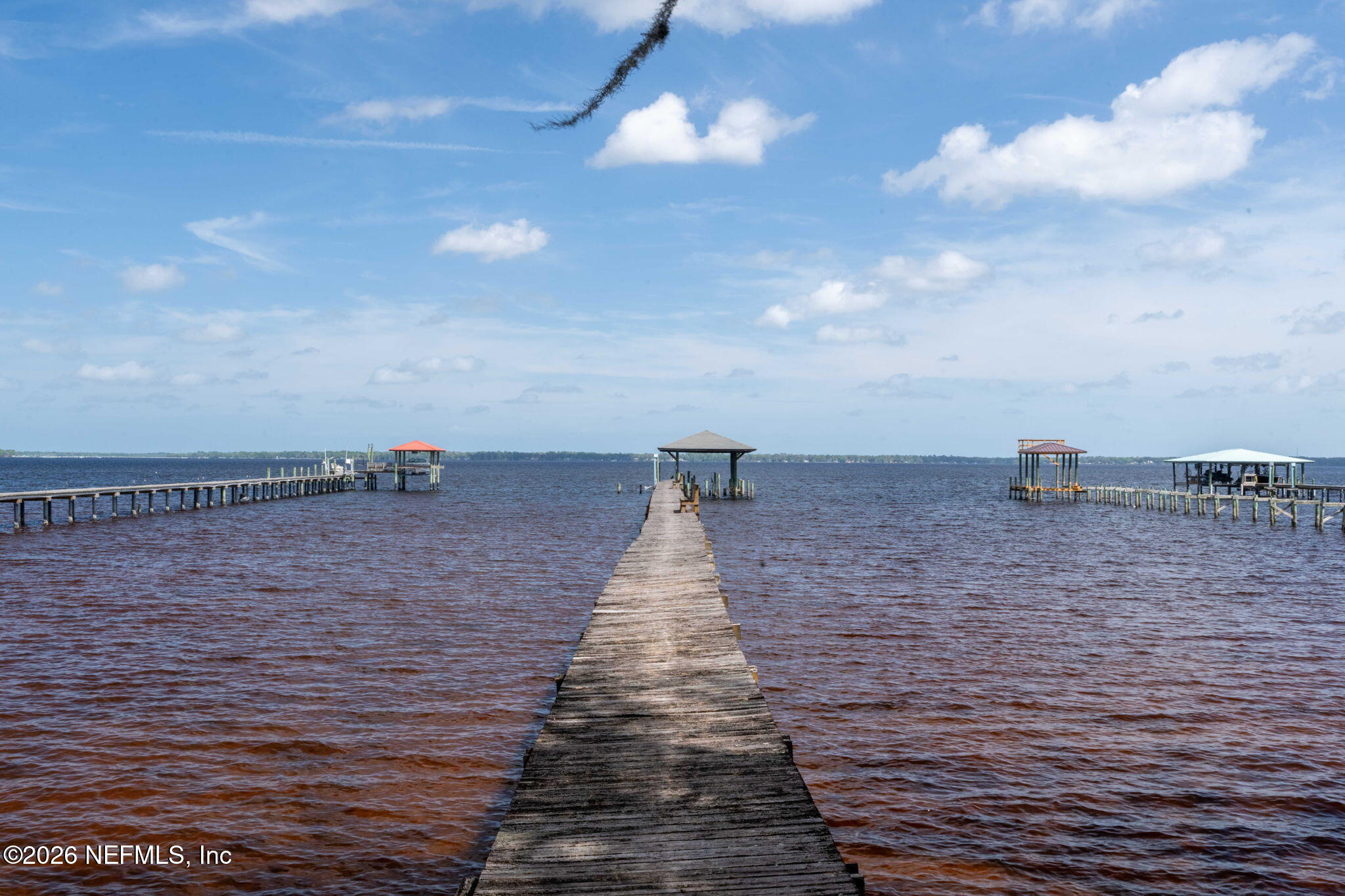 4841 Raggedy Point Road Fleming Island, FL 32003 - Photo 4 of 62 View of St.Johns River