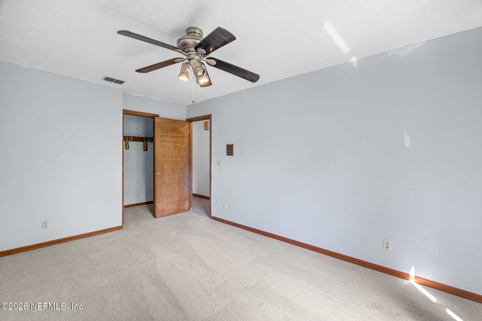 4841 Raggedy Point Road Fleming Island, FL 32003 - Photo 44 of 62 Bedroom 3 View 2