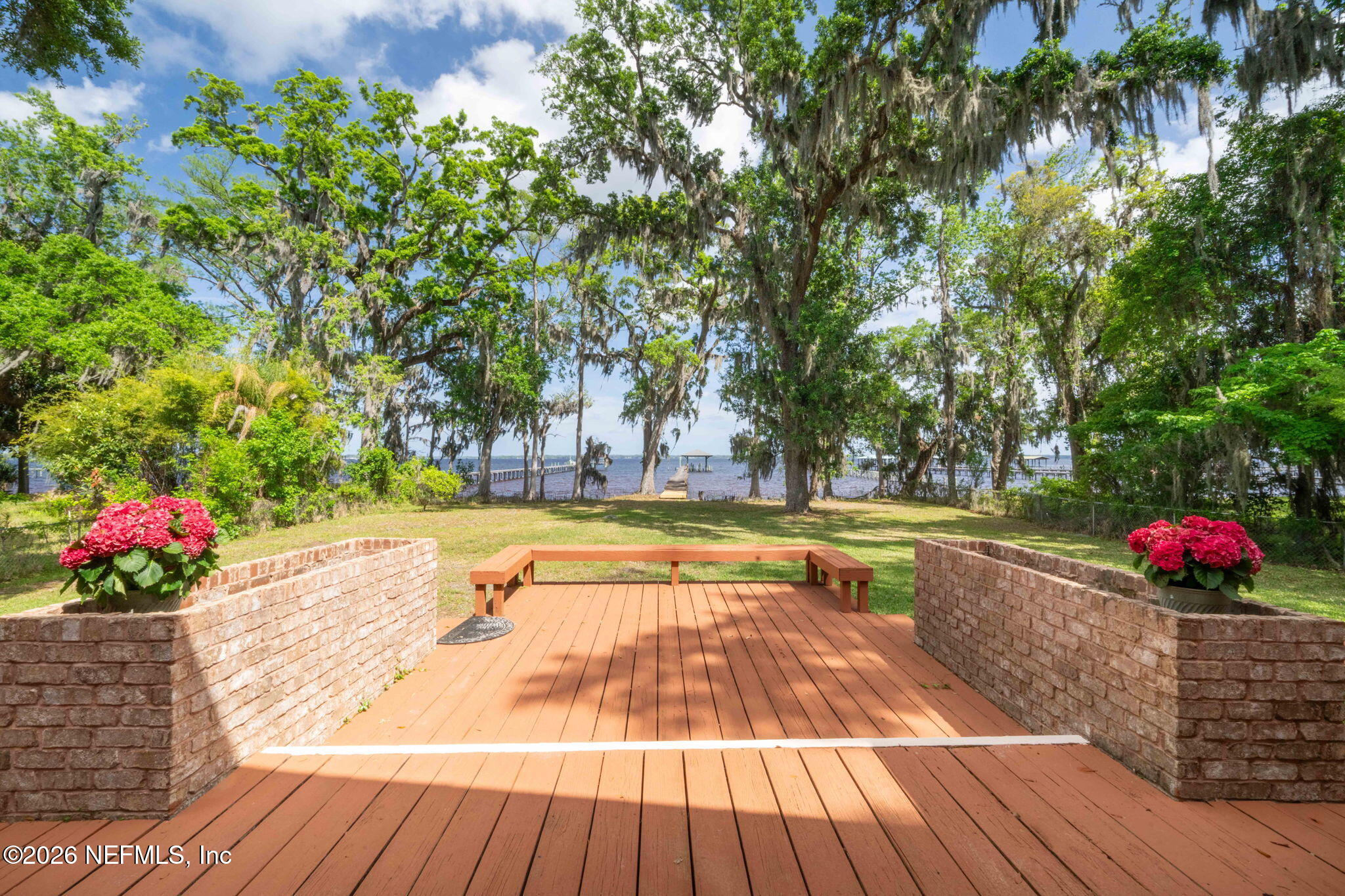 4841 Raggedy Point Road Fleming Island, FL 32003 - Photo 48 of 62 Riverside Deck View 5