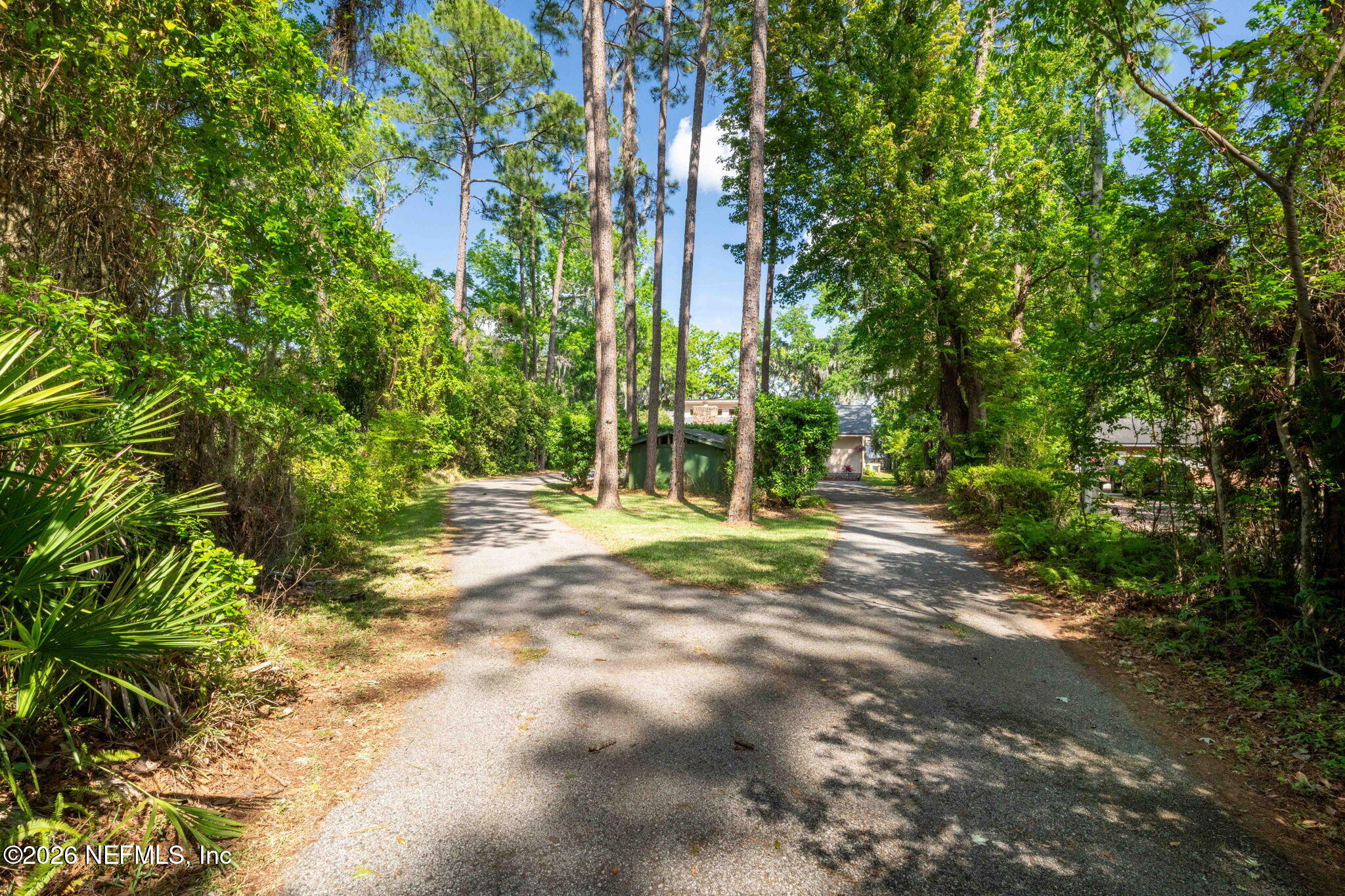 4841 Raggedy Point Road Fleming Island, FL 32003 - Photo 8 of 62 View of Driveway