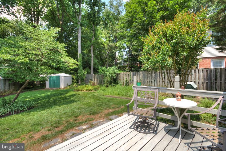 7008 Gillings Road Springfield, VA 22152 - Photo 24 of 27 Exterior (Rear)