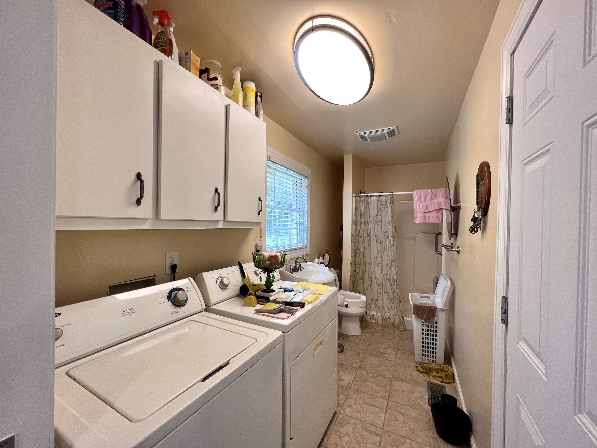 285 Spring Creek Road Lawrenceburg, TN 38464 - Photo 43 of 45 a room with storage and utility