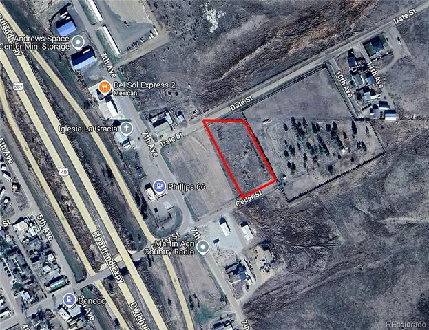 $350,000 | 805 Cedar Street, Deer Trail, CO 80105