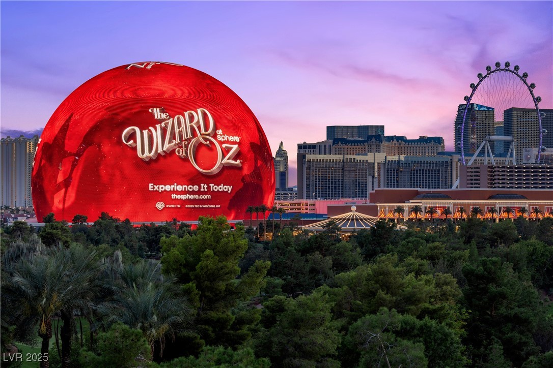 360 East Desert Inn Road, Unit 605 Las Vegas, NV 89109 - Photo 40 of 43