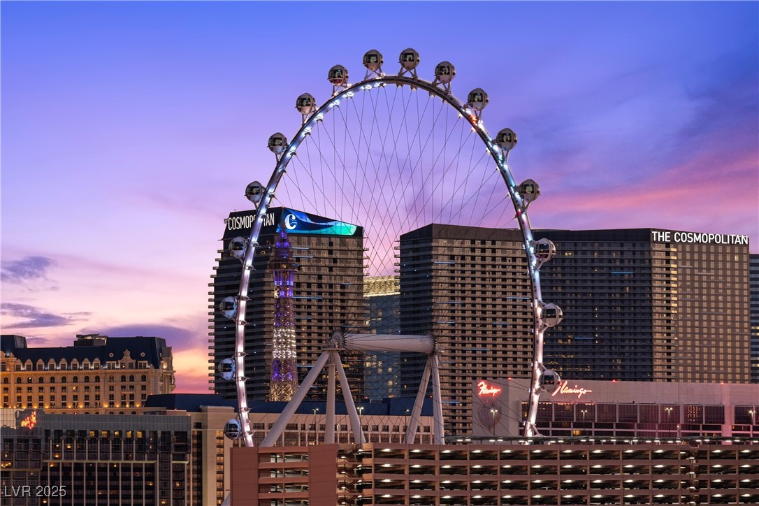 360 East Desert Inn Road, Unit 605 Las Vegas, NV 89109 - Photo 42 of 43 City view