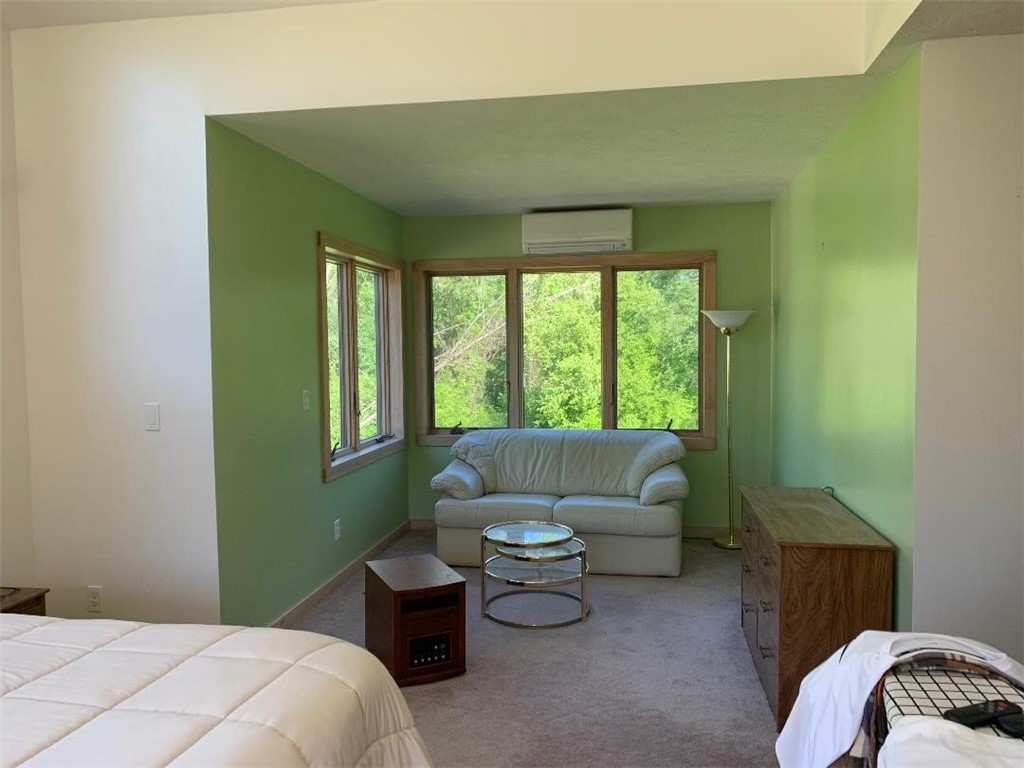16711 4th Section Road Clarendon, NY 14470 - Photo 17 of 30 Sitting Area in Primary Suite