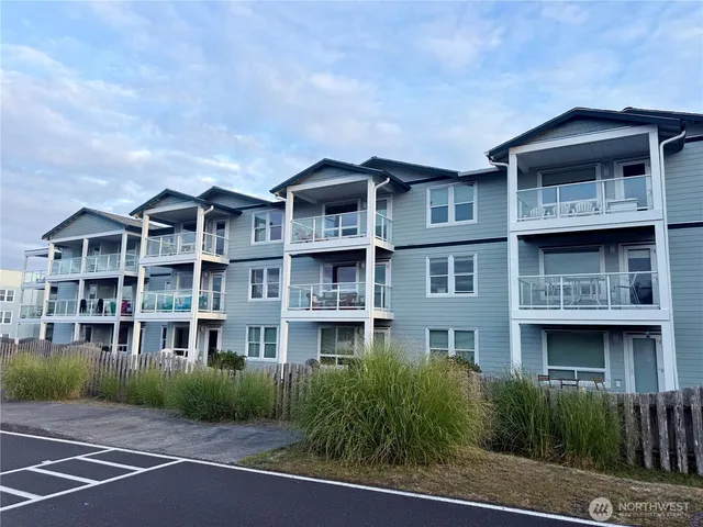 a view of an outdoor space and a yard